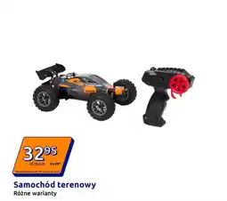 Action Samochód terenowy oferta