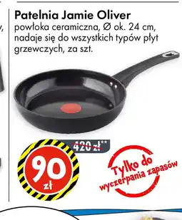 Tedi Patelnia Jamie Oliver oferta