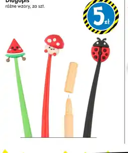 Tedi Długopis oferta