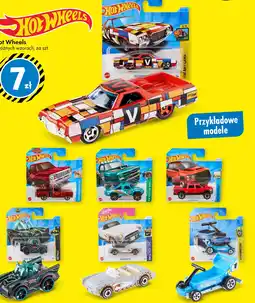 Tedi Hot Wheels oferta