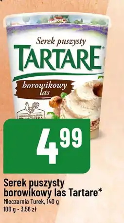 Polomarket Serek puszysty borowikowy las Tartare oferta