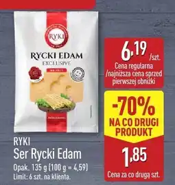 ALDI Ser Ryki Edam RYKI oferta