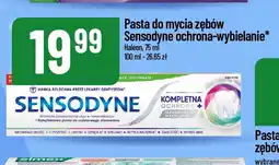 Polomarket Pasta do mycia zębów Sensodyne oferta