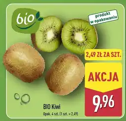 ALDI Kiwi bio 4 szt. Aldi oferta