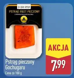 ALDI Pstrąg pieczony Aldi oferta
