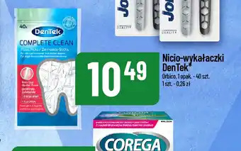 Polomarket Nicio-wykałaczki DenTek oferta