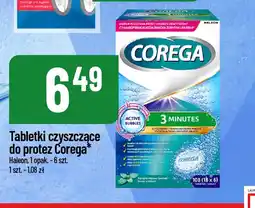 Polomarket Tabletki czyszczące do protez Corega oferta