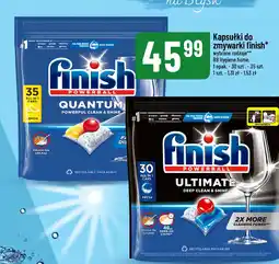 Polomarket Kapsułki do zmywarki Finish oferta
