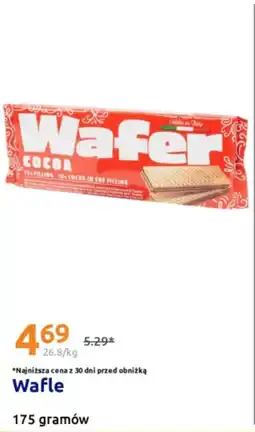 Action Wafle oferta