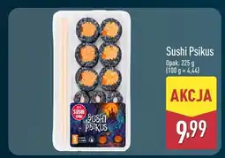 ALDI Sushi Psikus Sushi4You oferta