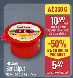 ALDI Ser Liliput Milsani oferta