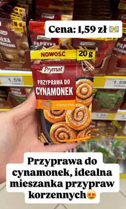 Dino Przyprawa do cynamonek Prymat klasyczna oferta