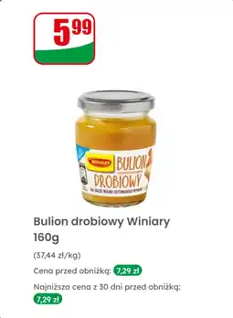 Dino Bulion drobiowy Winiary oferta
