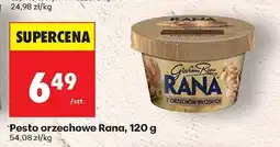 Biedronka Pesto orzechowe Rana oferta