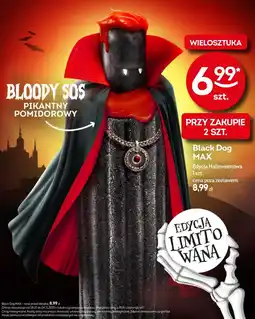 Żabka Sos Bloody SOS pikantny pomidorowy oferta