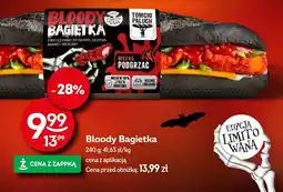 Żabka Bagietka Bloody Bagietka Żabka oferta