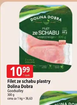 E.Leclerc Filet ze schabu plastry Dolina Dobra Goodvalley oferta