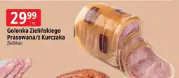 E.Leclerc Golonka Zielińskiego Prasowana/z Kurczaka Zieliński oferta