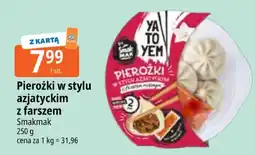 E.Leclerc Pierożki w stylu azjatyckim z faszem Smakmak oferta