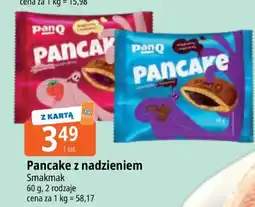 E.Leclerc Pancake z nadzieniem Smakmak oferta