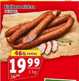 Prim Market Kiełbasa mistrza PEKPOL oferta