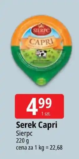E.Leclerc Serek Capri Sierpc oferta