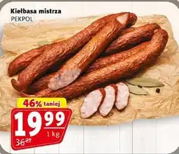 Prim Market Kiełbasa mistrza PEKPOL oferta