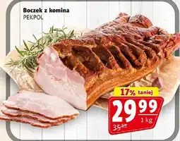 Prim Market Boczek z komina PEKPOL oferta