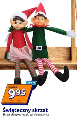 Action Skrzat świąteczny S! oferta