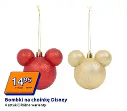 Action Bombki Disney oferta