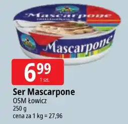 E.Leclerc Ser Mascarpone OSM Łowicz oferta
