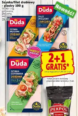 Prim Market Kabanosy Kozackie Premium PEKPOL oferta