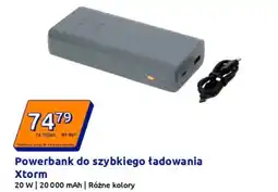 Action Powerbank Xtorm oferta