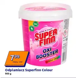 Action Odplamiacz Booster oferta
