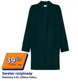 Action Sweter oferta