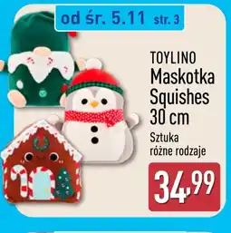 ALDI Maskotka Toylino oferta