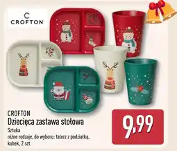 ALDI Zastawa stołowa Crofton oferta