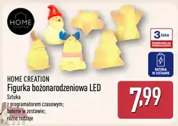 ALDI Figurka led Home Creation oferta