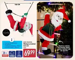 ALDI Mikołaj Home Creation oferta