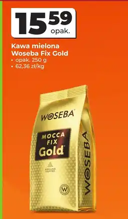 Odido Kawa mielona Woseba oferta