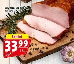 Prim Market Szynka wędzona PELIKAN oferta