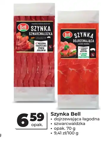 Odido Szynka Bell oferta