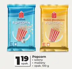 Odido Popcorn Fine life oferta