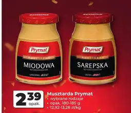Odido Musztarda Prymat oferta