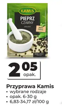 Odido Przyprawa Kamis oferta