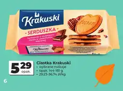 Odido Herbatniki Krakuski oferta