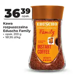 Odido Kawa rozpuszczalna Eduscho oferta