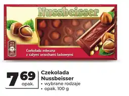 Odido Czekolada Nussbeisser oferta