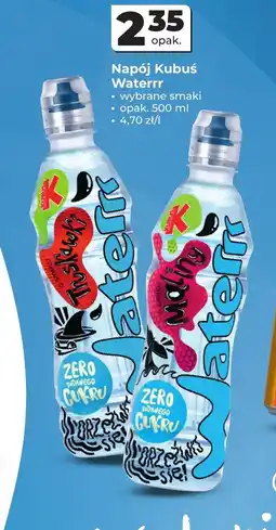 Odido Napój Waterrr oferta