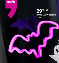 Empik Lampa LED Empik oferta
